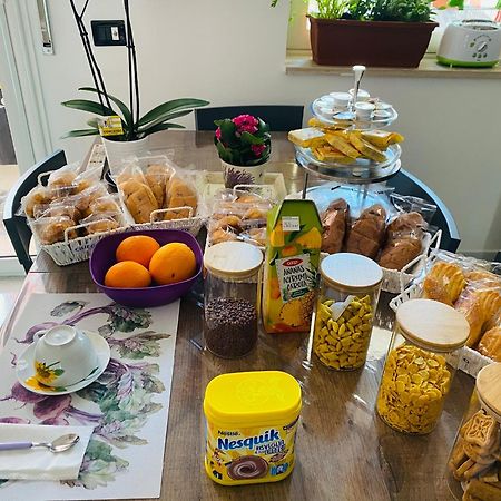 B E B Le Terrazze Sul Mare Bed & Breakfast Catanzaro Luaran gambar