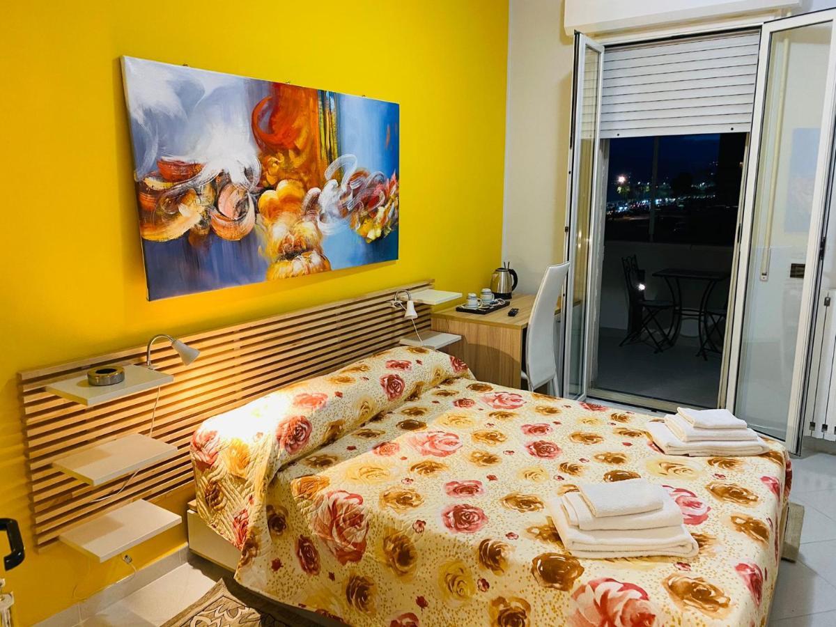 B E B Le Terrazze Sul Mare Bed & Breakfast Catanzaro Luaran gambar