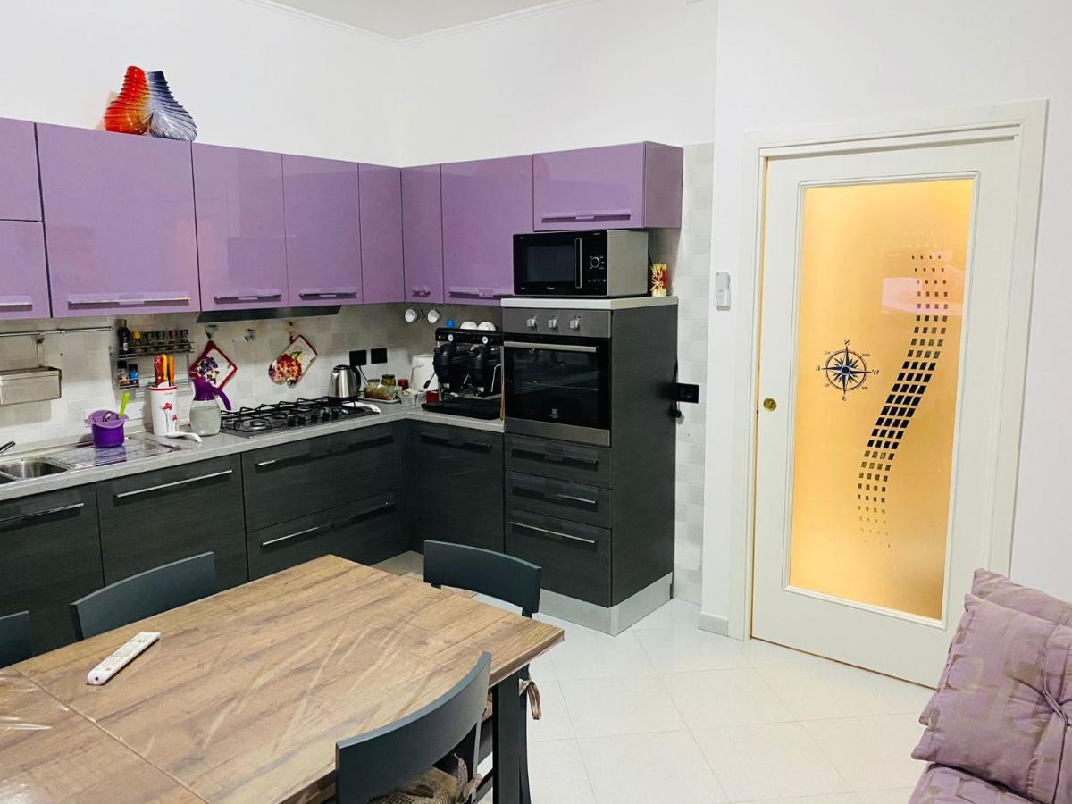 B E B Le Terrazze Sul Mare Bed & Breakfast Catanzaro Luaran gambar