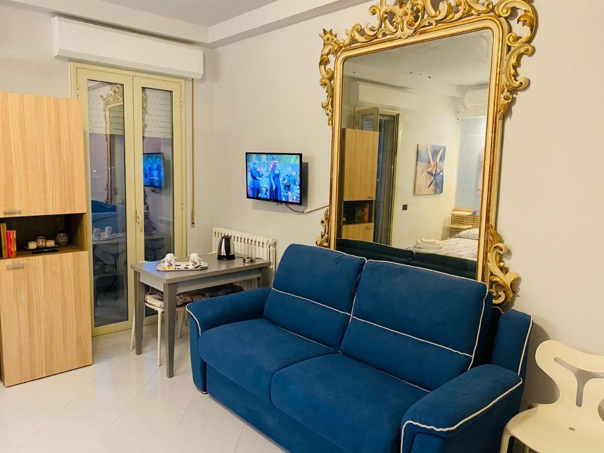B E B Le Terrazze Sul Mare Bed & Breakfast Catanzaro Luaran gambar