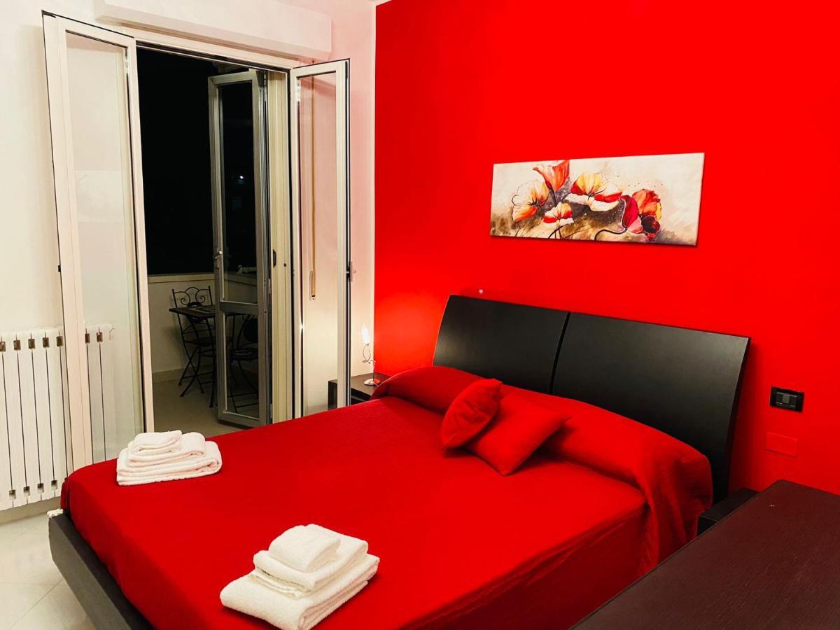 B E B Le Terrazze Sul Mare Bed & Breakfast Catanzaro Luaran gambar