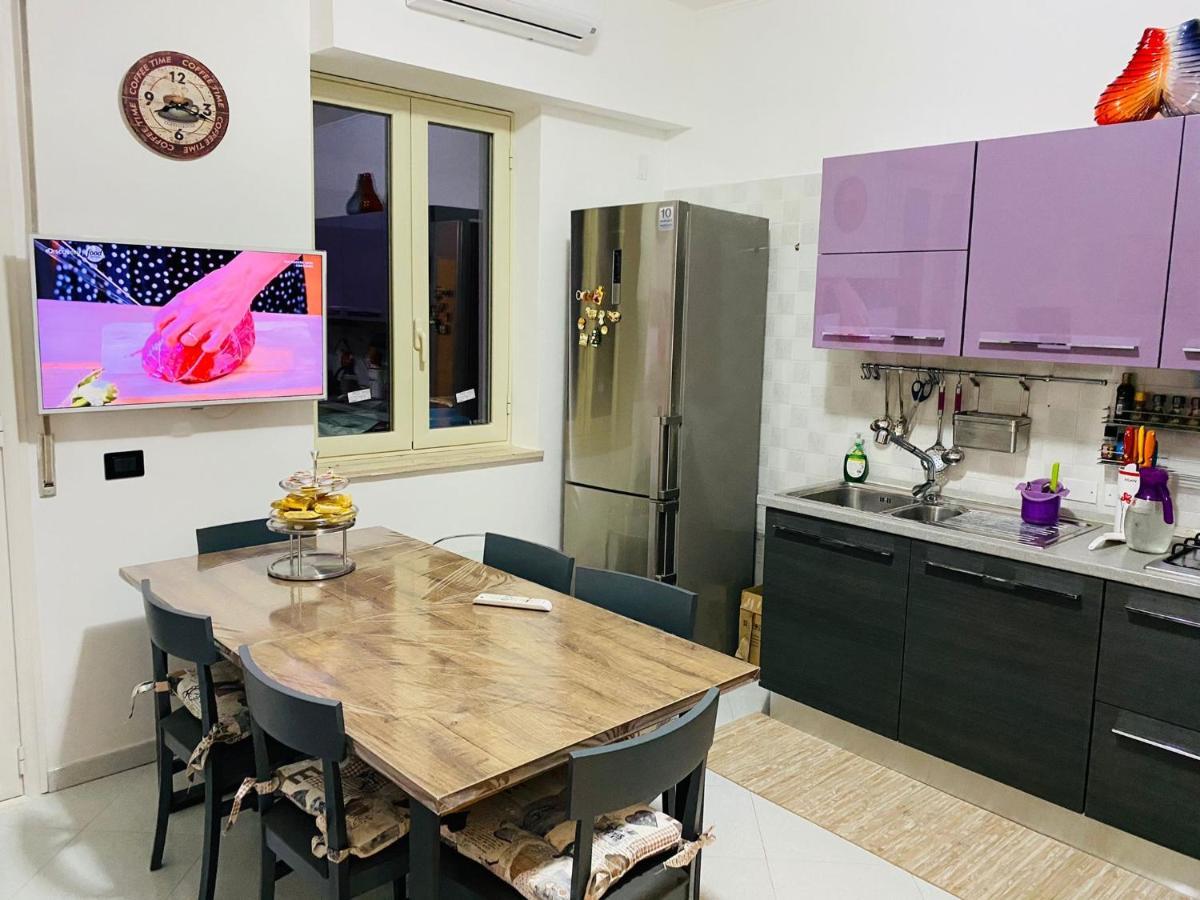 B E B Le Terrazze Sul Mare Bed & Breakfast Catanzaro Luaran gambar