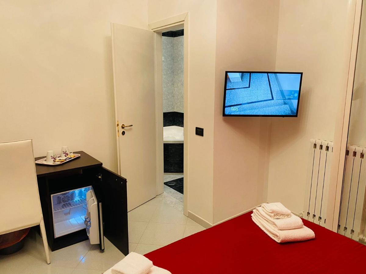 B E B Le Terrazze Sul Mare Bed & Breakfast Catanzaro Luaran gambar