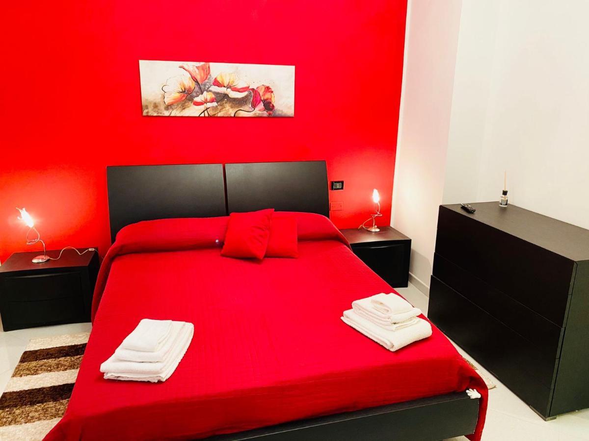 B E B Le Terrazze Sul Mare Bed & Breakfast Catanzaro Luaran gambar