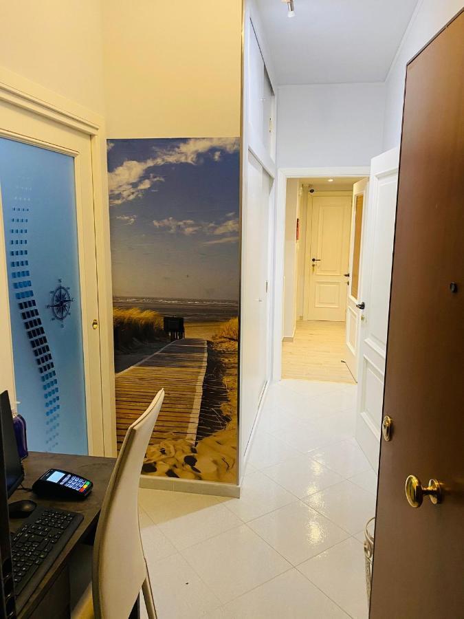 B E B Le Terrazze Sul Mare Bed & Breakfast Catanzaro Luaran gambar