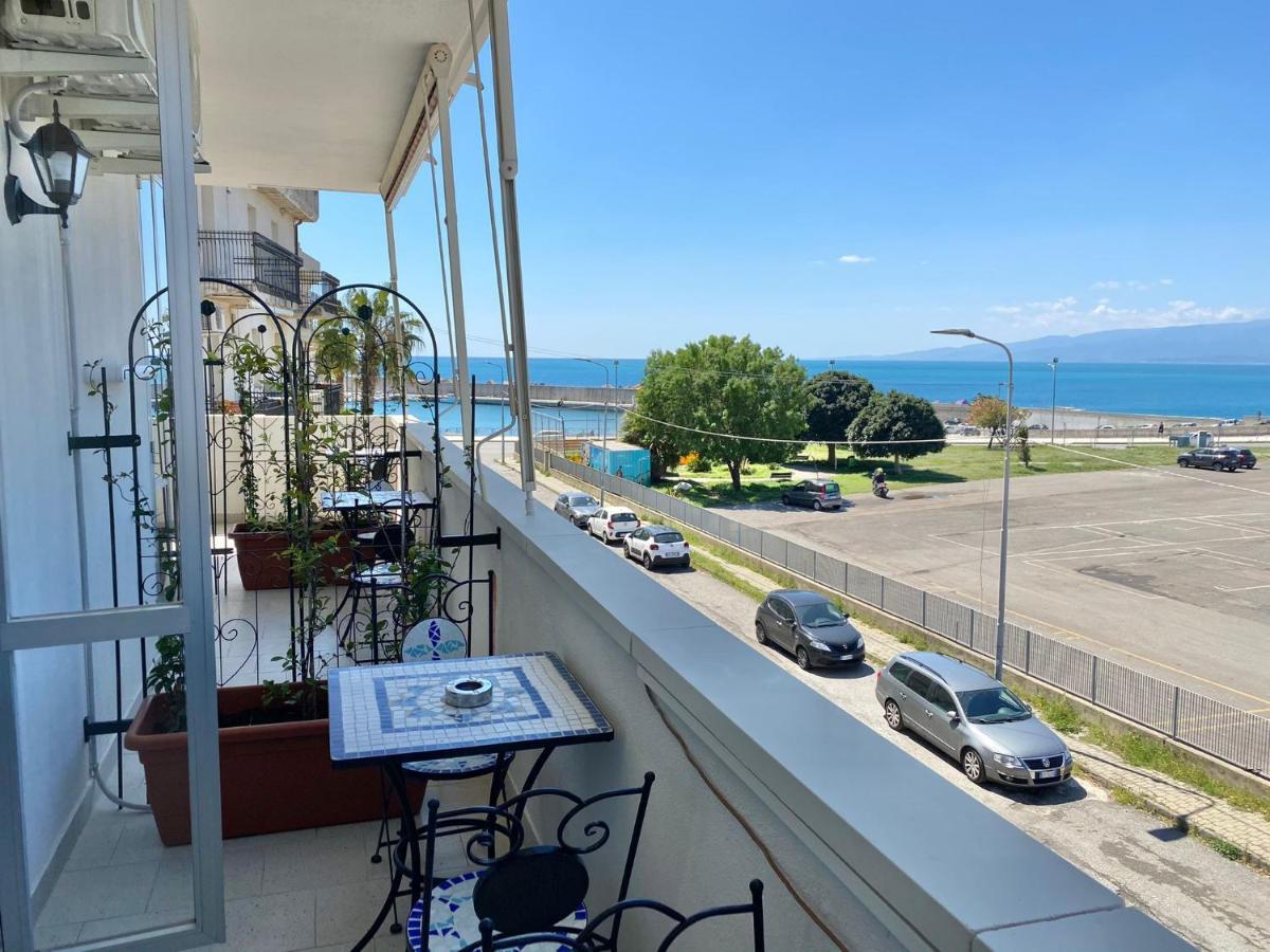 B E B Le Terrazze Sul Mare Bed & Breakfast Catanzaro Luaran gambar