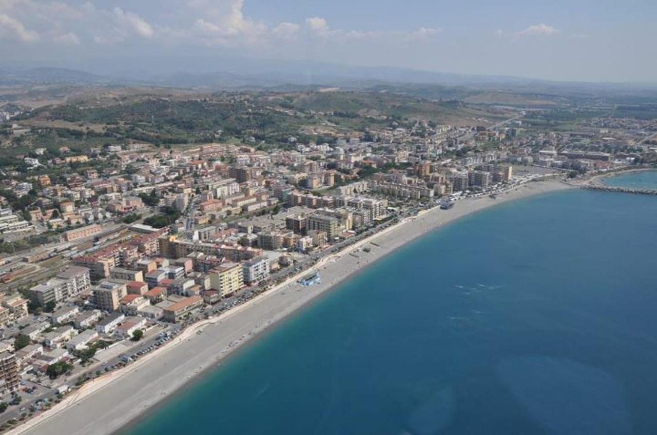 B E B Le Terrazze Sul Mare Bed & Breakfast Catanzaro Luaran gambar