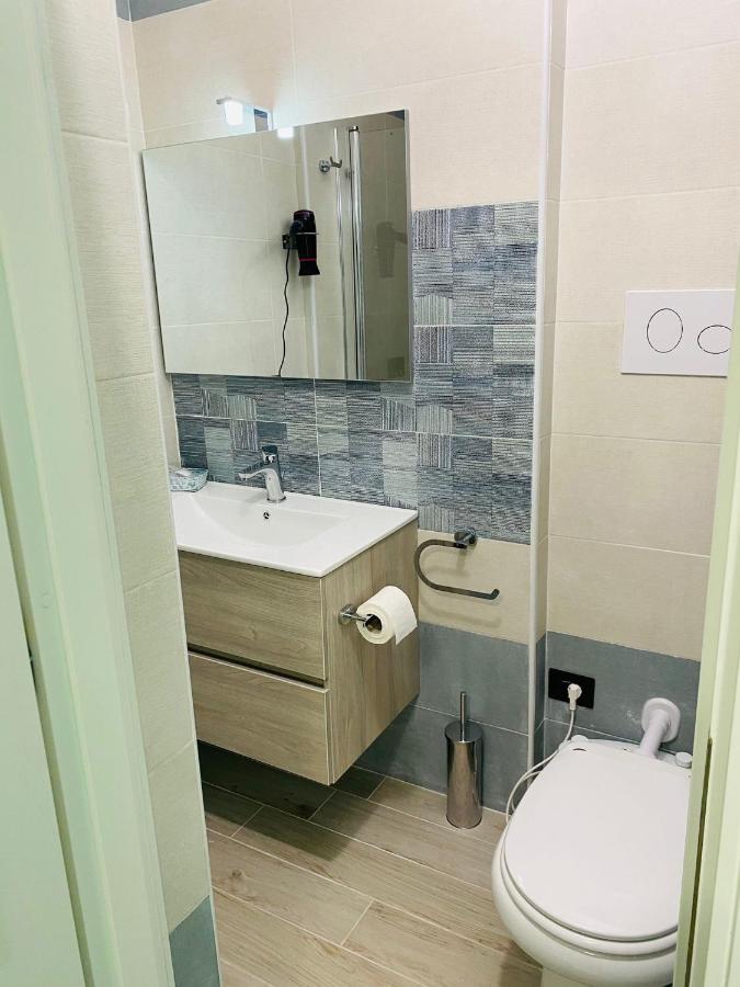 B E B Le Terrazze Sul Mare Bed & Breakfast Catanzaro Luaran gambar