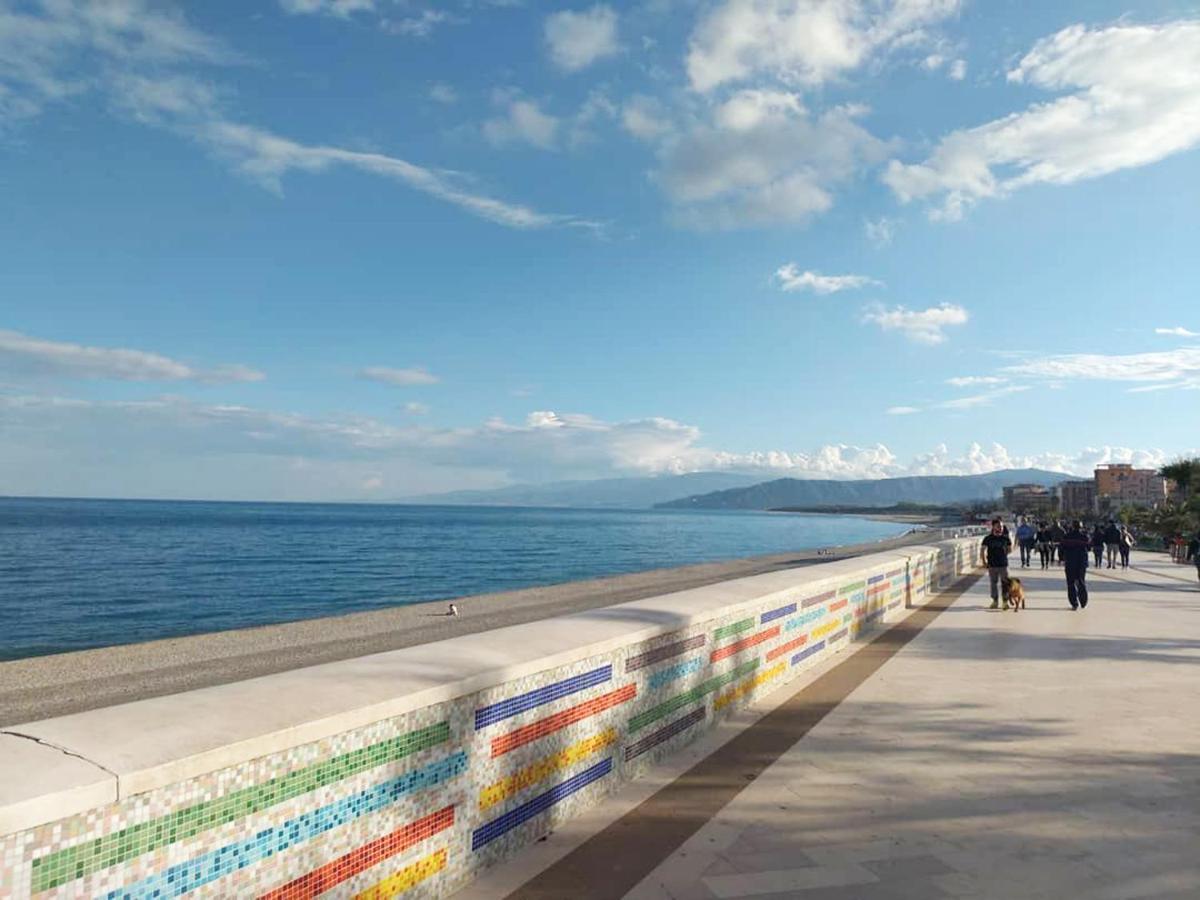 B E B Le Terrazze Sul Mare Bed & Breakfast Catanzaro Luaran gambar