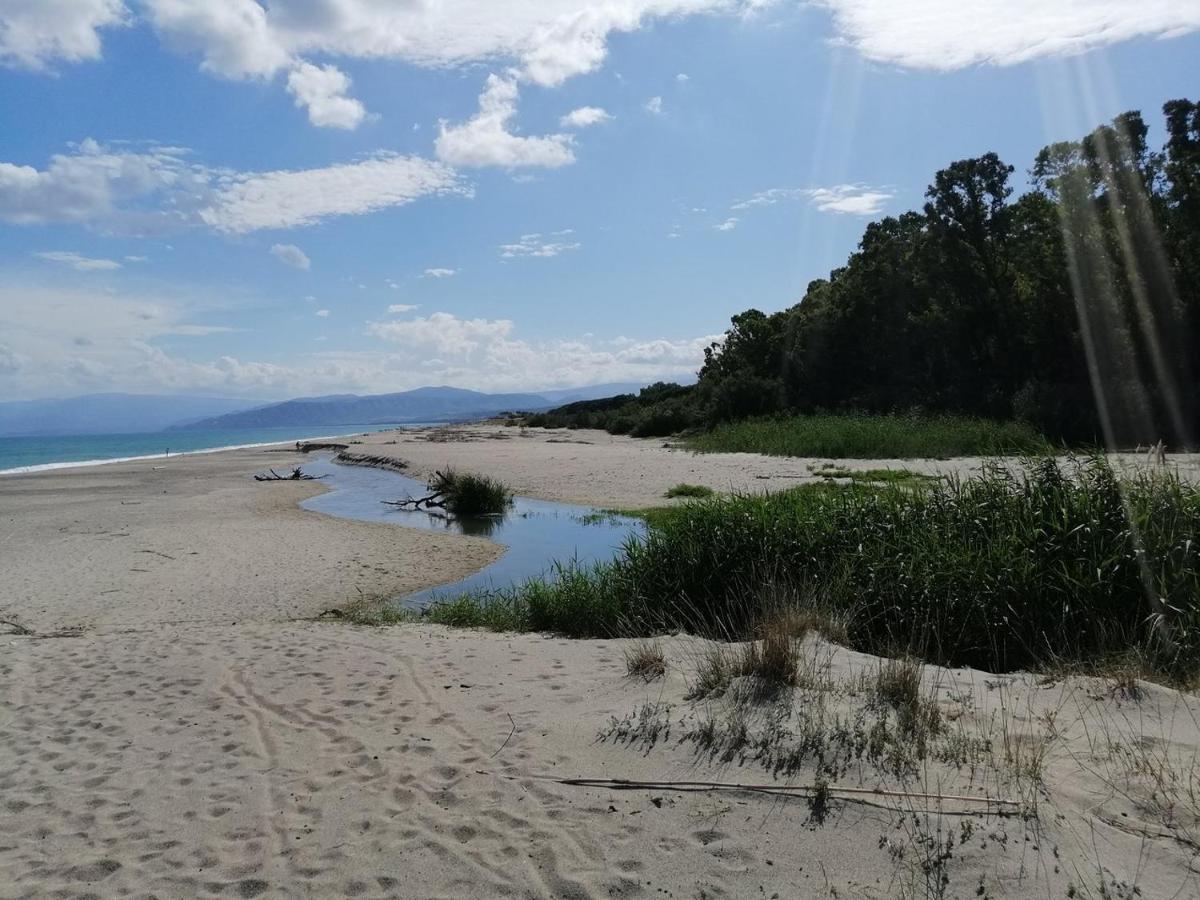 B E B Le Terrazze Sul Mare Bed & Breakfast Catanzaro Luaran gambar