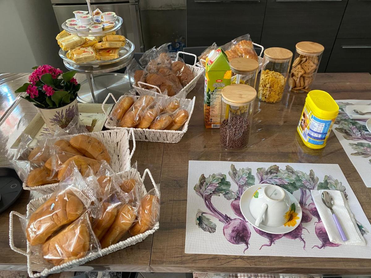 B E B Le Terrazze Sul Mare Bed & Breakfast Catanzaro Luaran gambar