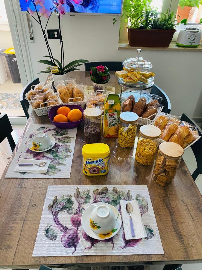 B E B Le Terrazze Sul Mare Bed & Breakfast Catanzaro Luaran gambar