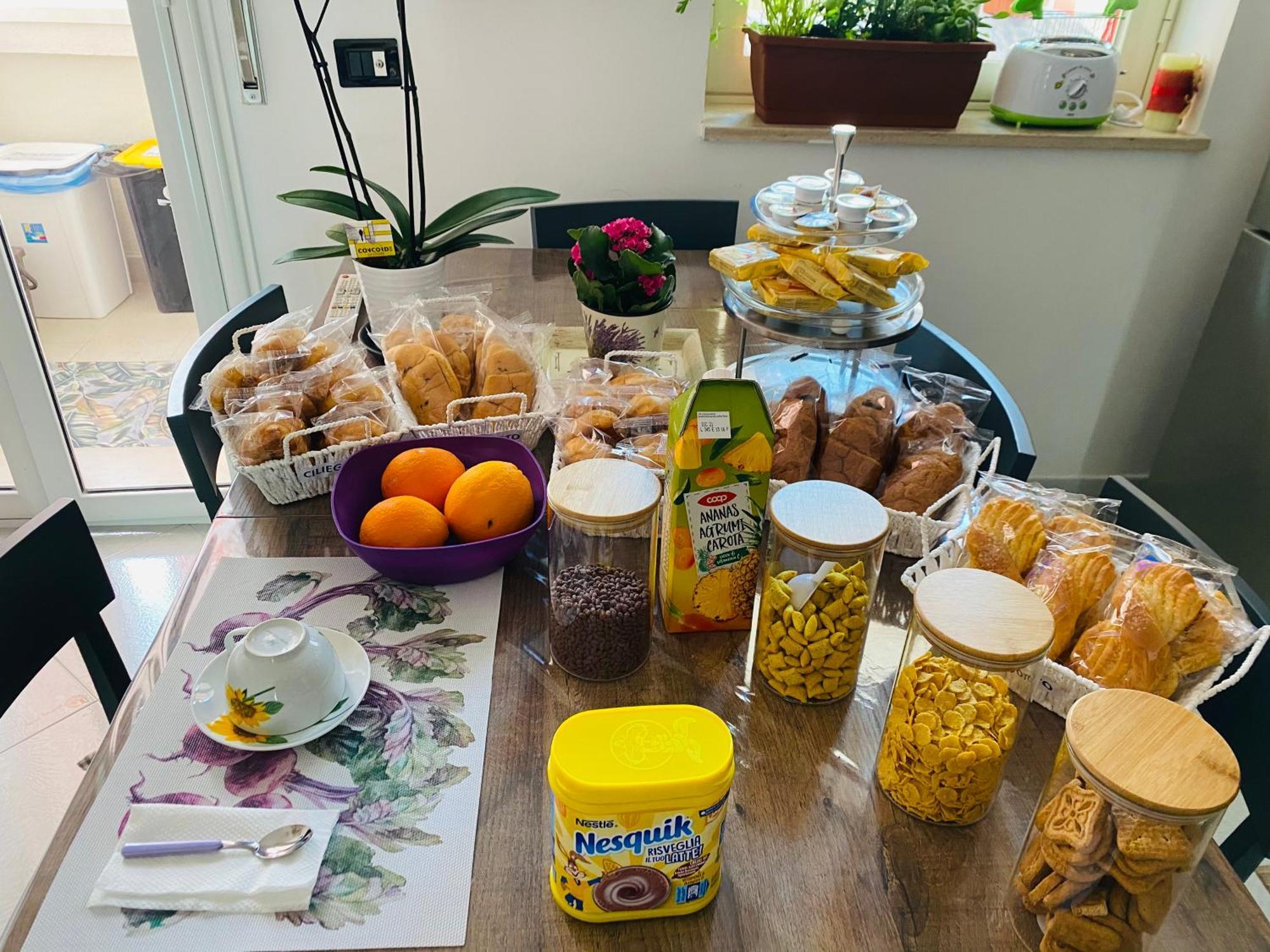 B E B Le Terrazze Sul Mare Bed & Breakfast Catanzaro Luaran gambar