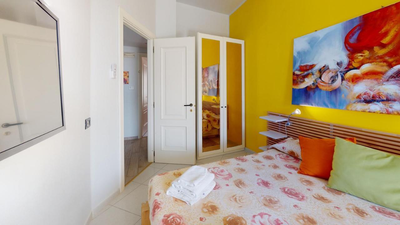 B E B Le Terrazze Sul Mare Bed & Breakfast Catanzaro Luaran gambar