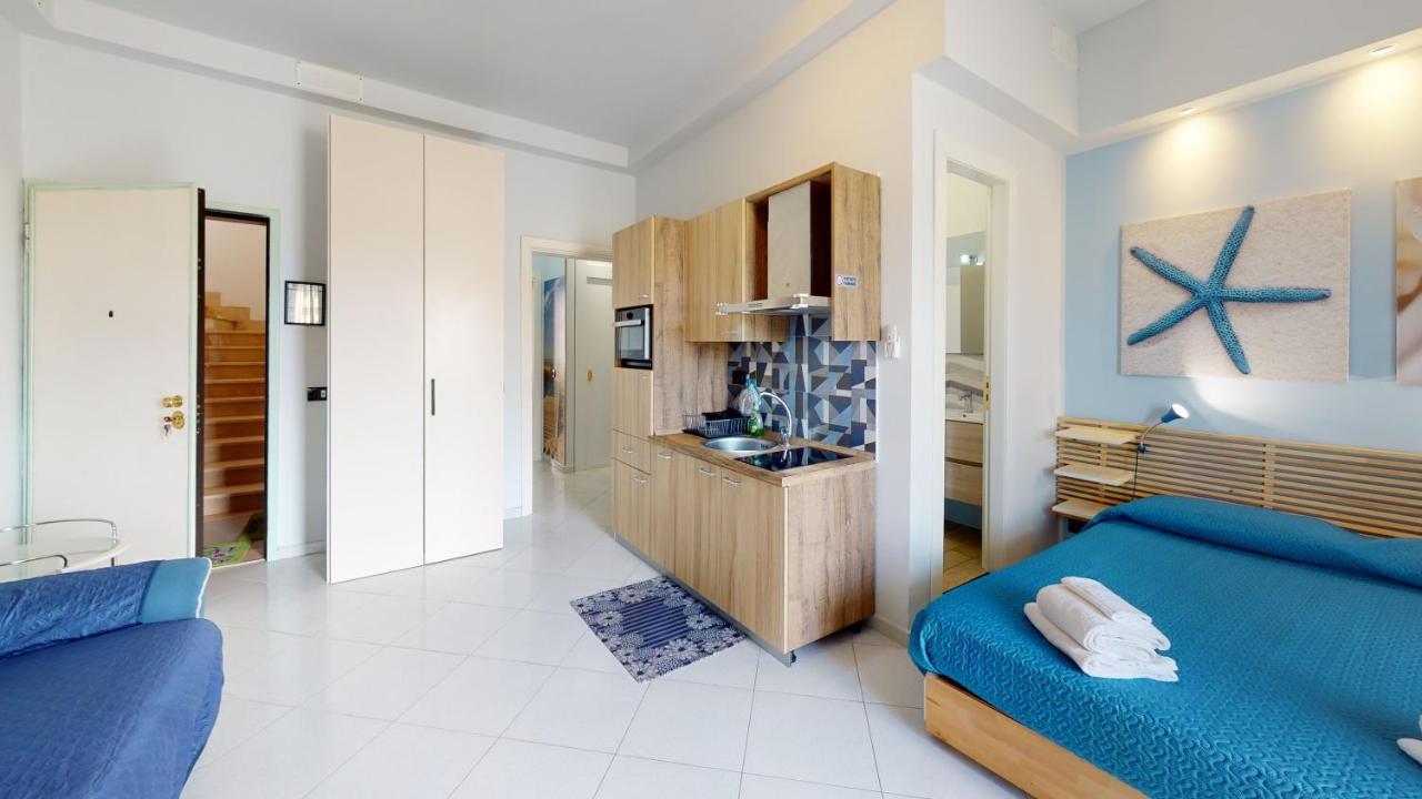 B E B Le Terrazze Sul Mare Bed & Breakfast Catanzaro Luaran gambar