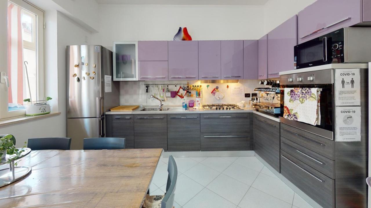 B E B Le Terrazze Sul Mare Bed & Breakfast Catanzaro Luaran gambar