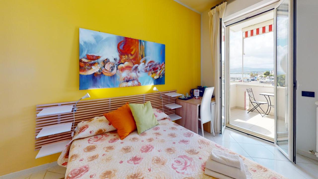 B E B Le Terrazze Sul Mare Bed & Breakfast Catanzaro Luaran gambar