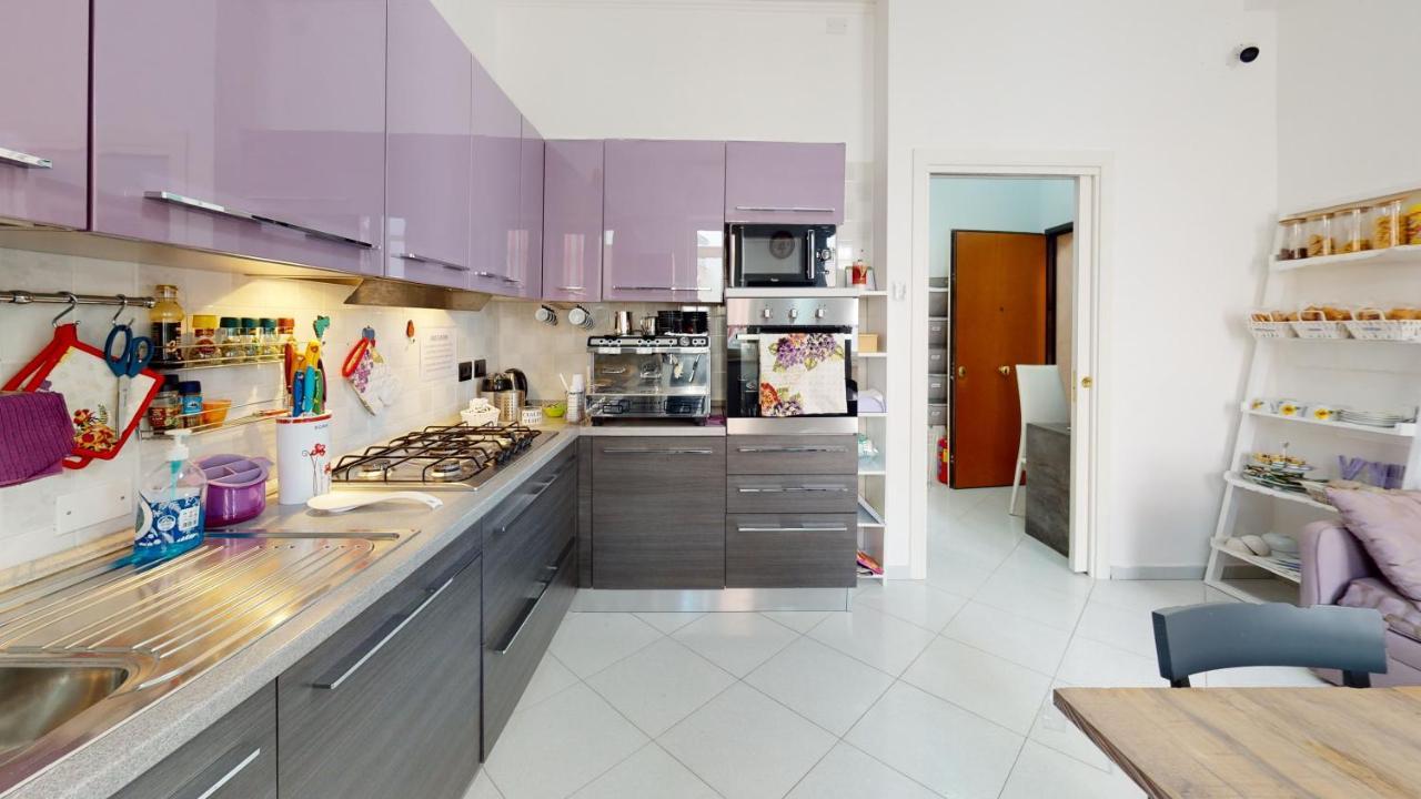 B E B Le Terrazze Sul Mare Bed & Breakfast Catanzaro Luaran gambar
