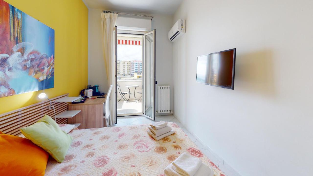 B E B Le Terrazze Sul Mare Bed & Breakfast Catanzaro Luaran gambar