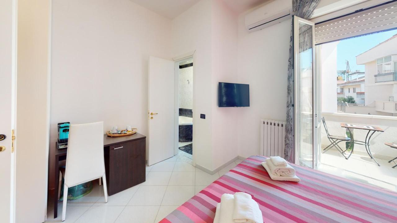 B E B Le Terrazze Sul Mare Bed & Breakfast Catanzaro Luaran gambar