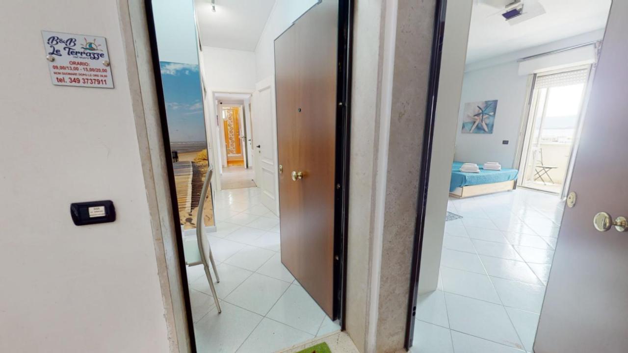 B E B Le Terrazze Sul Mare Bed & Breakfast Catanzaro Luaran gambar