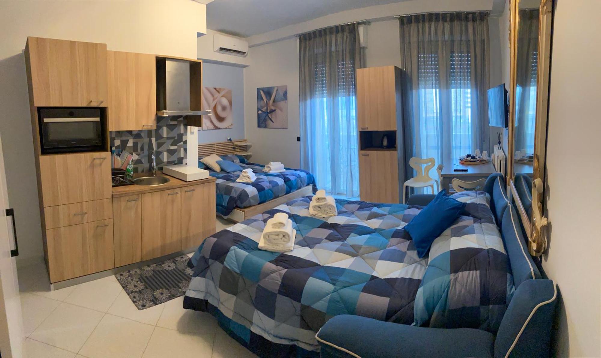 B E B Le Terrazze Sul Mare Bed & Breakfast Catanzaro Luaran gambar